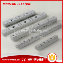 EL series electric neutral copper aluminum bus bar with high quality